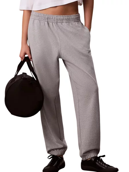 Spodnie dresowe Calvin Klein Jeans czarne