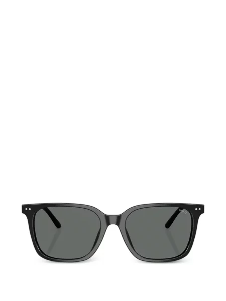 Ochelari de soare Polo Ralph Lauren Eyewear negru