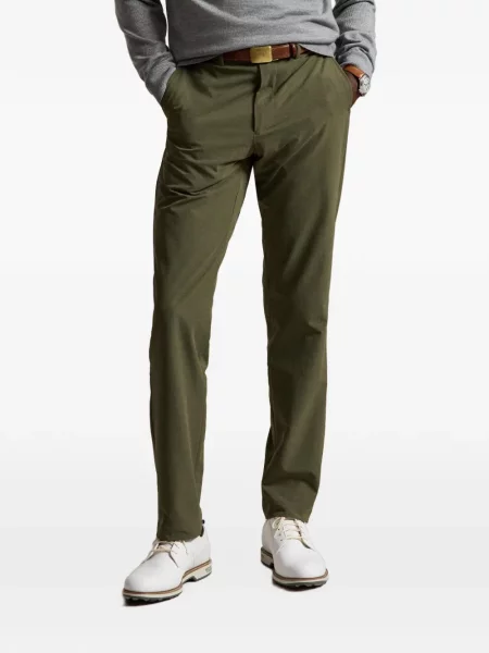 Pantaloni Rlx Ralph Lauren verde