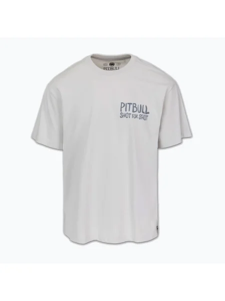 Футболка Pitbull West Coast белая