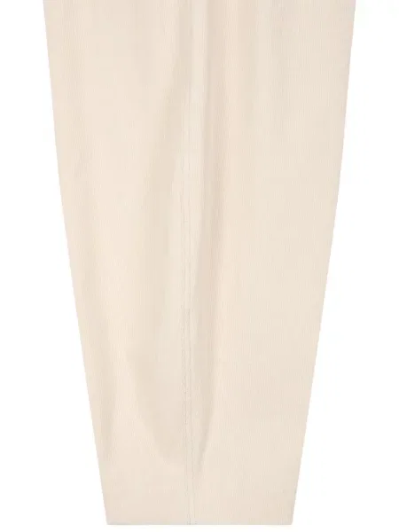 Pantaloni Tomboy de catifea cord