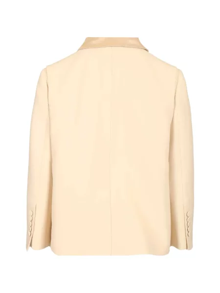 Sacou Fendi cu două rânduri de nasturi