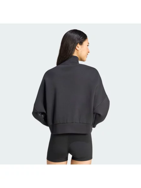 Sportovní top Adidas černý