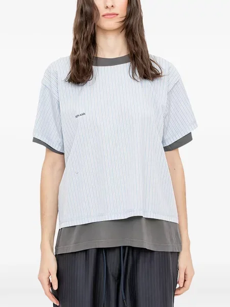 Tricou Façon Jacmin albastru