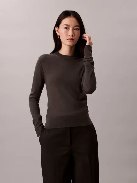 Calvin Klein Pulover gri