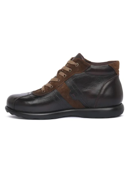 Pantofi Valleverde maro
