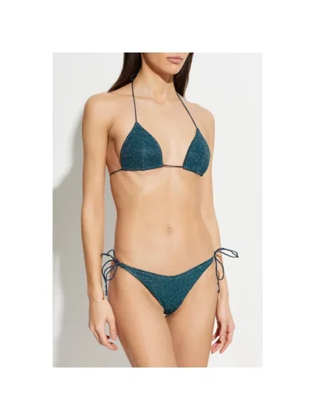 Bikini Oséree niebieskie