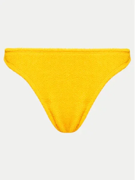 Plavky Hunkemoller žluté