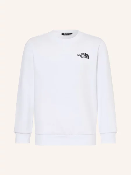 The North Face Bluza Evolution Box Nse weiss biała