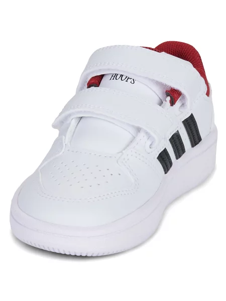 Gyerek félcipő Adidas fehér