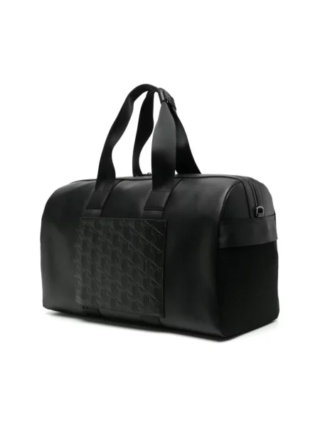 Lacoste torba czarna