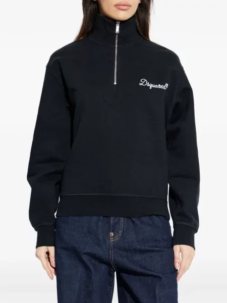 Hanorac Dsquared2 negru