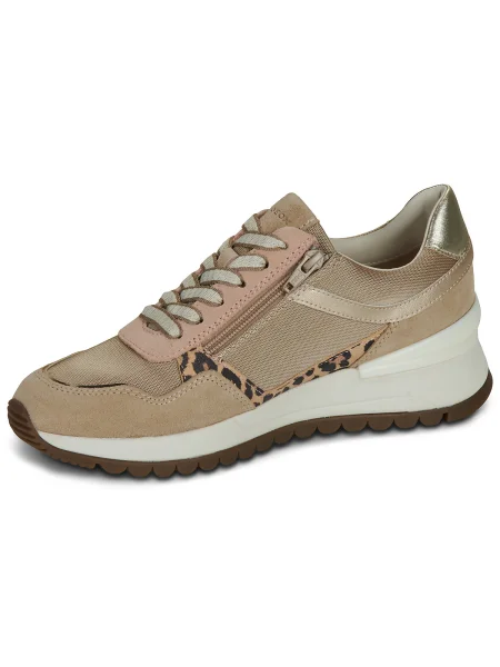 Pantofi Geox bej