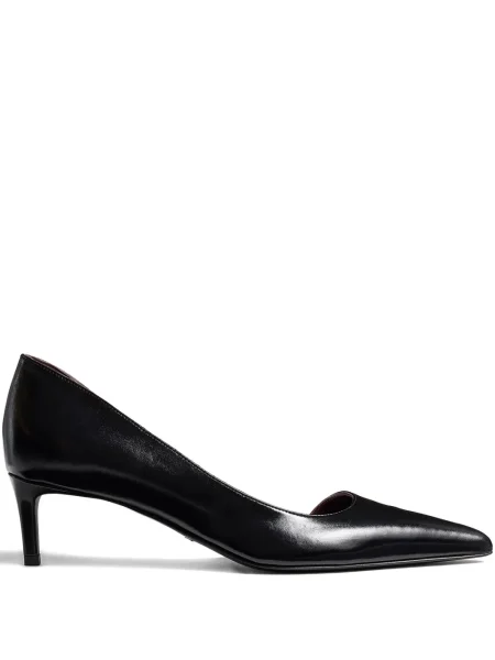 Pantofi cu toc Khaite negru