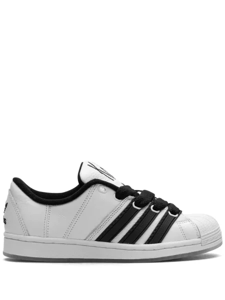 Sneakerși Adidas alb