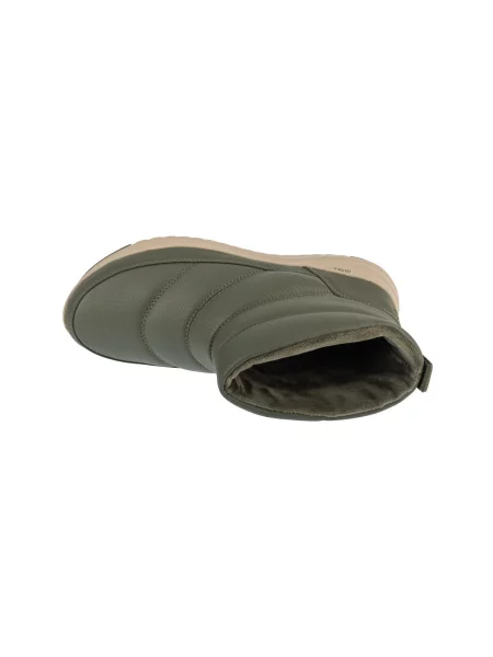 Botine Skechers verde