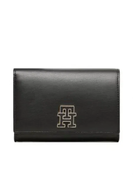 Peňaženka Tommy Hilfiger čierna