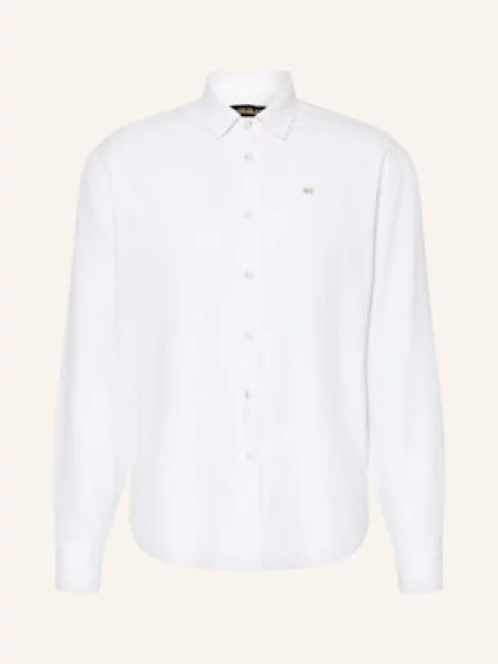 Napapijri Košile G-Terra Comfort Fit bílá