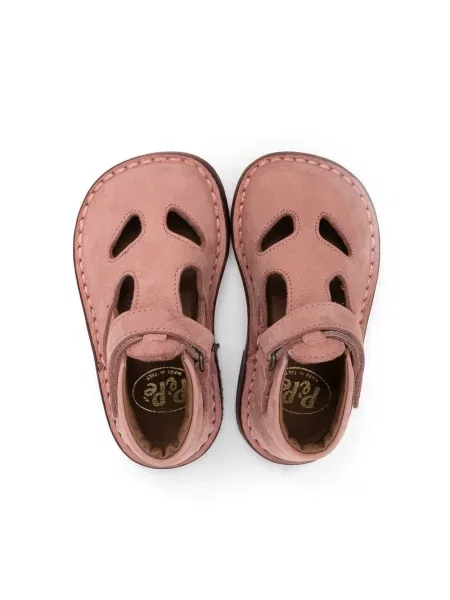 Sneakersy dziecięce Pèpè różowe