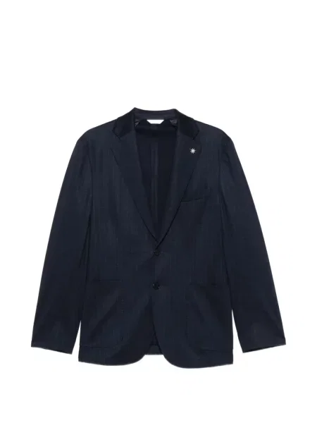 Costum Manuel Ritz albastru
