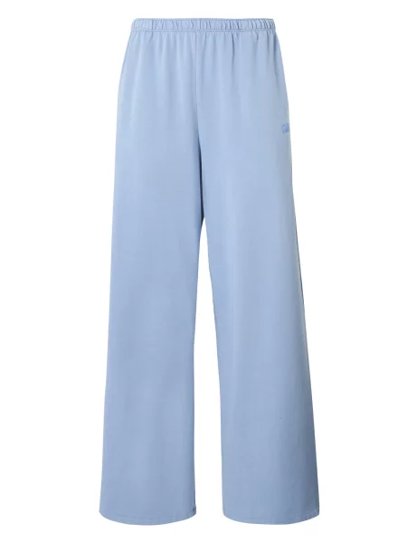 GAP Pantaloni azur / deschis albastru