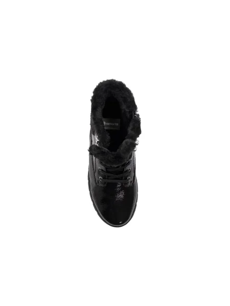 Pantofi Remonte negru
