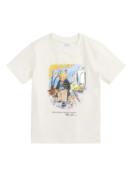 Koszulka polo dziecięca Polo Ralph Lauren