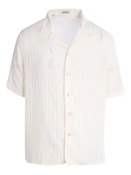 Košulja Alessandro Gherardi bijela