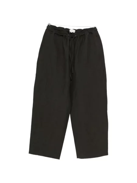Pantaloni Studio Nicholson negru