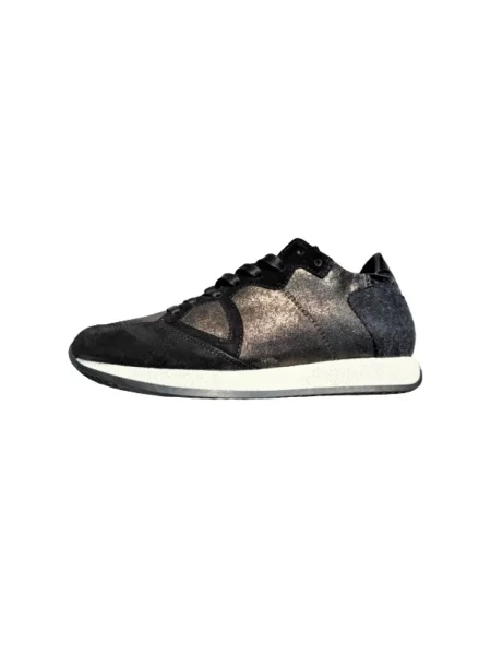 Sneakersy Philippe Model czarne