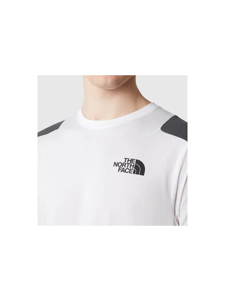 Tricou The North Face alb