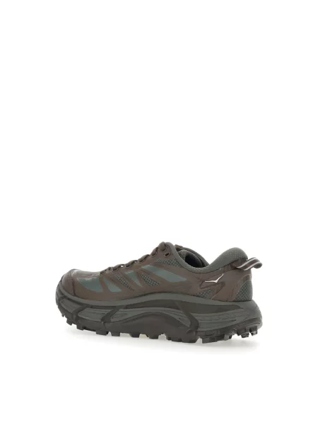 Sneakersy Hoka One One brązowe