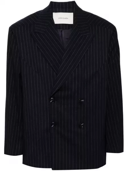 Marynarka Entire Studios niebieska