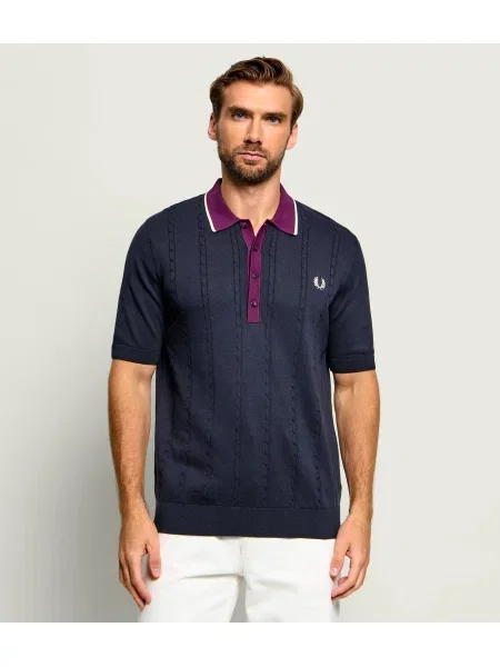 Tricou polo Fred Perry