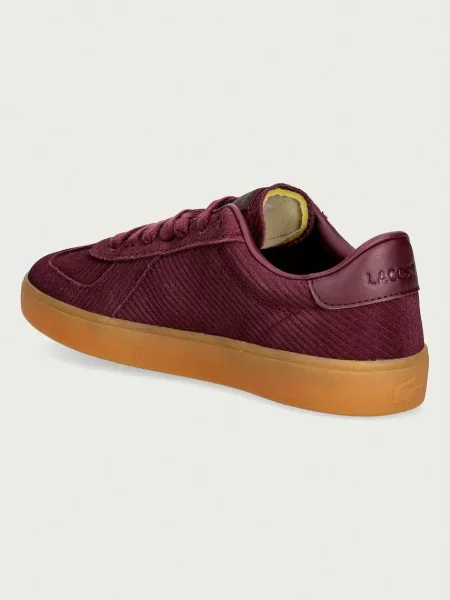 Lacoste BASESHOT PRO sneakersy skórzane