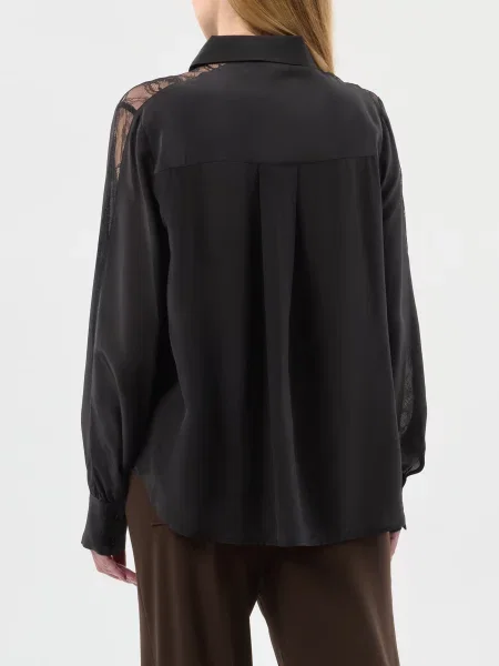 Рубашка Kaos черная
