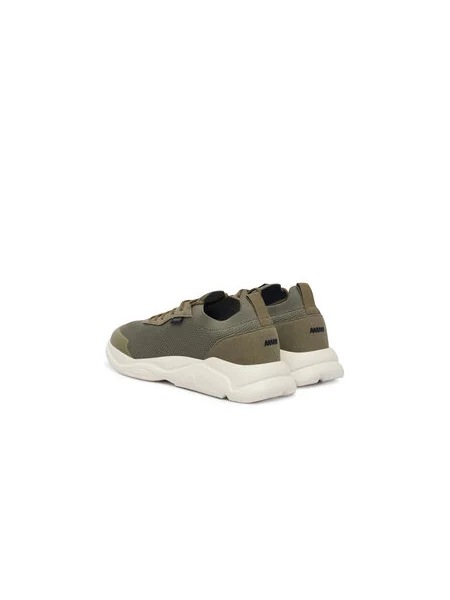 Sneakersy HUGO zelené