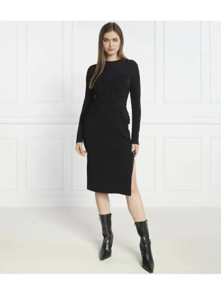 Pinko Rochie negru