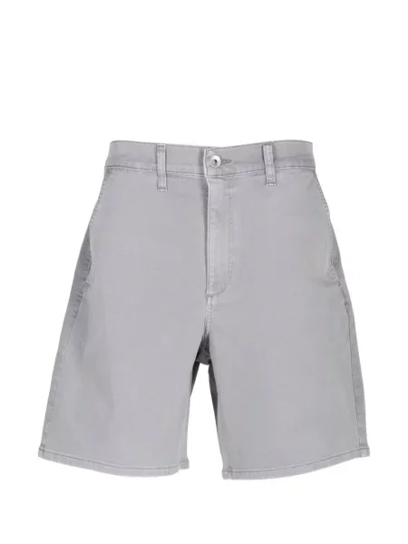 Pantaloni scurți Rag & Bone stretch gri