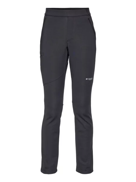COLUMBIA Pantaloni sport Vast Canyon' negru