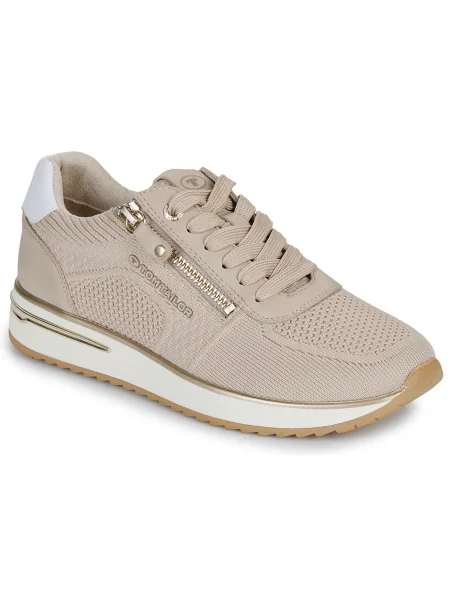Pantofi Tom Tailor alb
