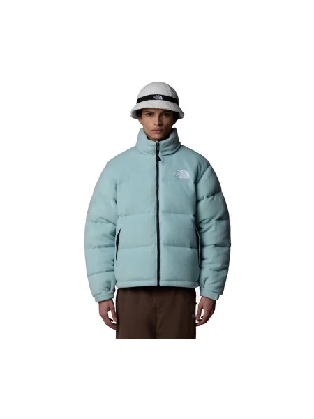 Geacă The North Face albastru