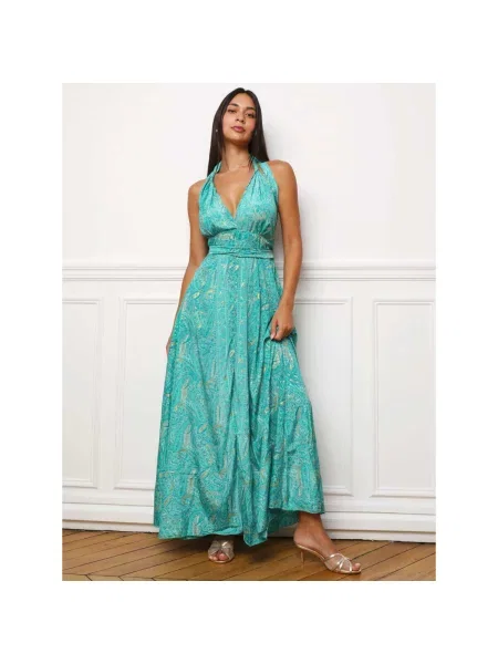 Rochie La Modeuse verde