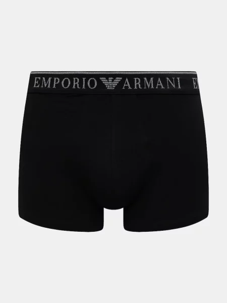 Боксери Emporio Armani Underwear чорний