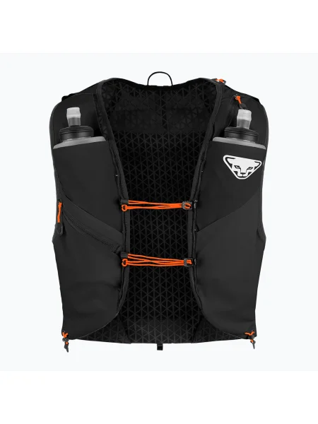 DYNAFIT Alpine 8 futó mellény Méret: XL fekete