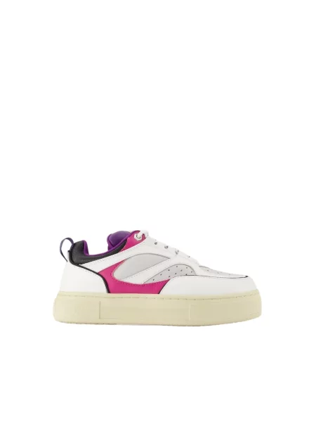 Sneakersy Eytys białe