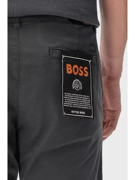 Брюки Boss серые