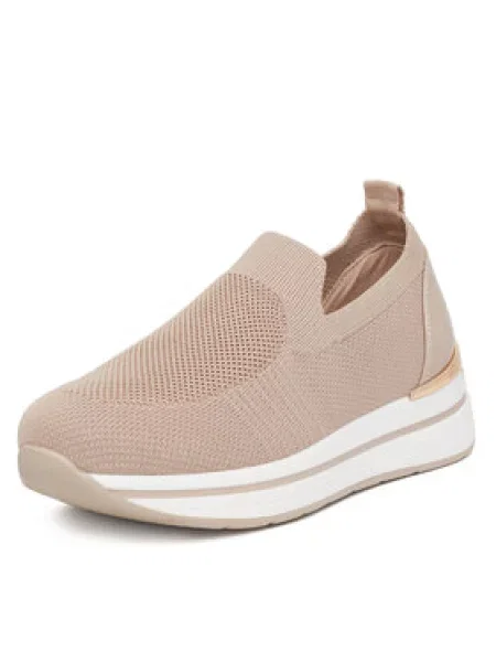 Clara Barson Sneakersy béžová