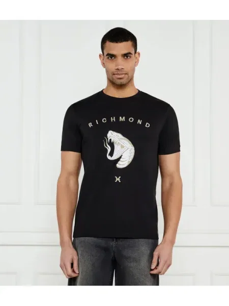 Richmond X Tricou NEUMAN negru
