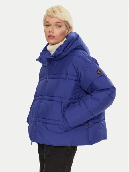 Save The Duck Geacă de iarnă albastru